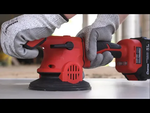 Máquina de Assentamento para Pisos com Ventosa Bivolt 150W Cortag