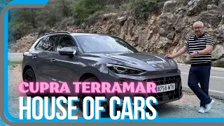 Cupra Terramar - the Spanish rebel for grown-ups.
