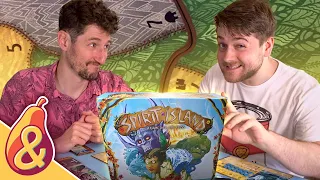 SU&SD Review: Spirit Island!