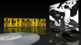 Scorpions - Crossfire (Visualizer)