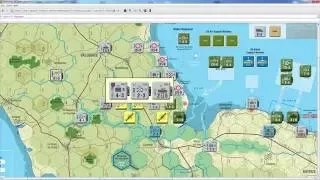 Normandy´44. Tutorial VIII (T1, combate alemán y Cadre)