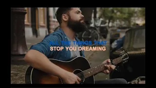 Passenger | Things That Stop You Dreaming (Official Acoustic Lyric Video)
