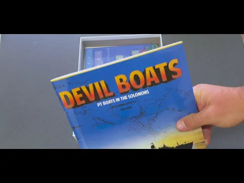 Devil Boats (Compass Games, 2021)
