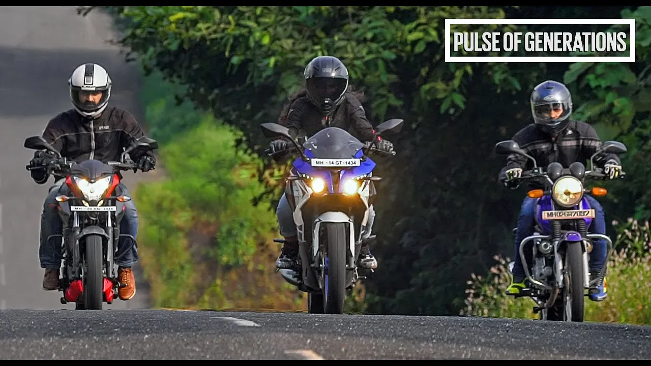 Bajaj Pulsar - Pulse of Generations | Special Feature