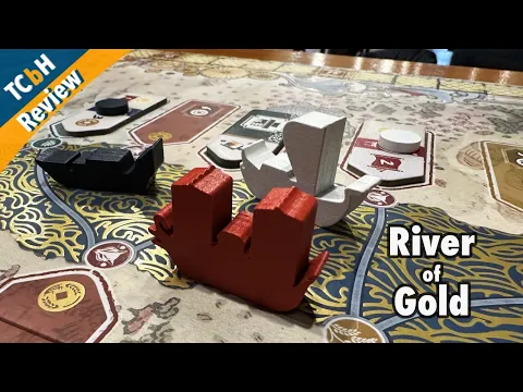 River of Gold - Mercantile adventures in Rokugan - TCbH Review