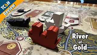 River of Gold - Mercantile adventures in Rokugan - TCbH Review