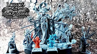 Lords of Ragnarök FIGURKY