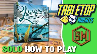 Seas of Havoc - How To Play