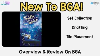 What’s New to BGA – Twinkle Twinkle
