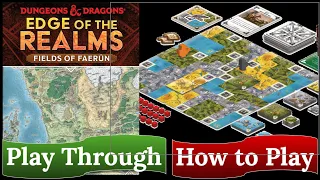 Dungeons & Dragons: Edge of the Realms - How to Play & Play Through