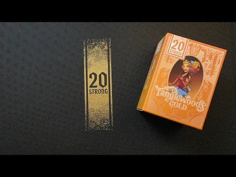 20 Strong | Tanglewoods Gold - Playthrough