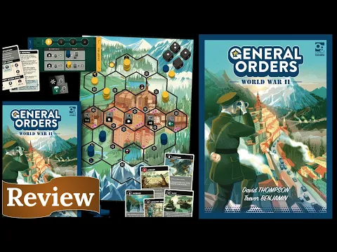 General Orders: World War II - Review