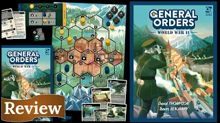 General Orders: World War II - Review