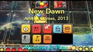 New Dawn (Artipia Games) Review & How to Play