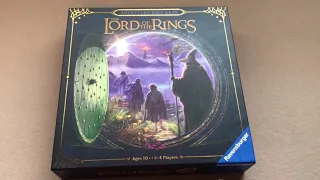How To Setup And Play The Lord of the Rings Adventure Book Game (2023)