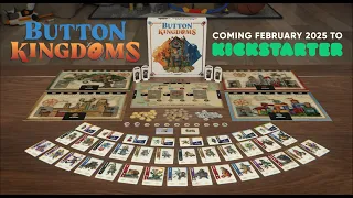 Button Kingdoms PAX Unplugged player interviews