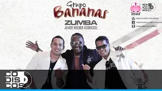 Zumba, Grupo Bananas - Audio