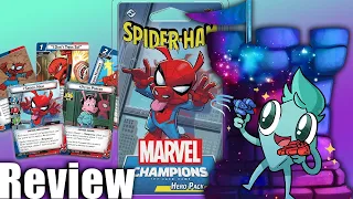 Marvel Champions: The Card Game – Spider Ham Hero Pack Review - with Roy Cannaday