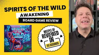 Spirits of the Wild: Awakening Review — Mattel’s 2-Player Masterpiece Just Got Meaner #meepleaf