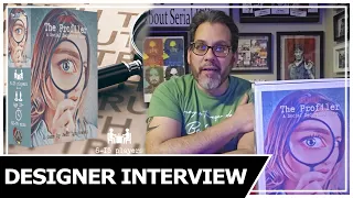 The Profiler - Designer Interview