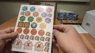 Red Cathedral - Contractors expansion unboxing