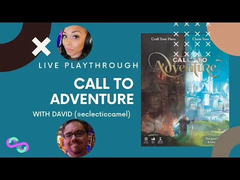 Call to Adventure - Salt and Sass Games