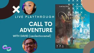Call to Adventure - Salt and Sass Games