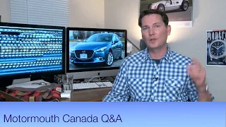 Motormouth Canada Q&A Live