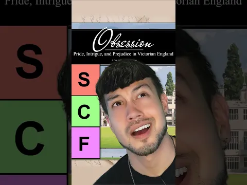 Obsession Ranked In 12 Seconds