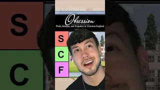 Obsession Ranked In 12 Seconds