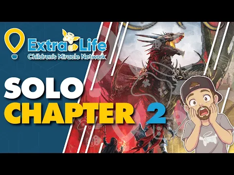 Call To Adventure Epic Origins Chapter Two Playthrough | Extra Life Tabletop Appreciation Weekend