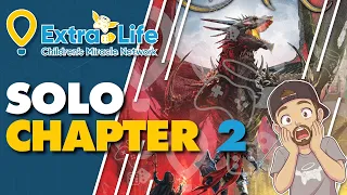 Call To Adventure Epic Origins Chapter Two Playthrough | Extra Life Tabletop Appreciation Weekend