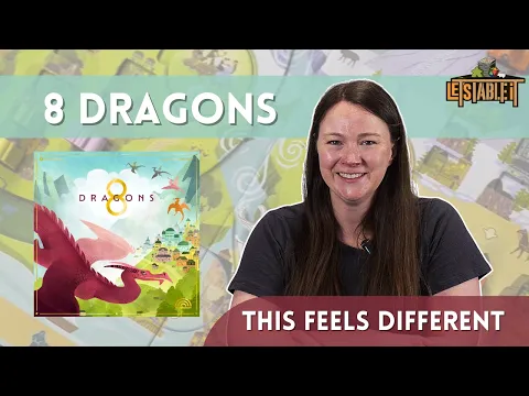 8 Dragons Review | A Truly Unique Dragon Strategy Game
