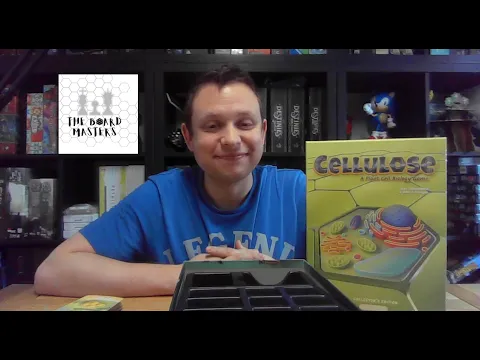 Cellulose Unboxing - Appendix 1! All of the components I completely missed first time round!