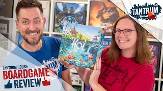 Koi Board Game Review