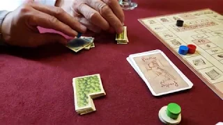 Videosesión: jugando Príncipes de Florencia. Juego de subastas y manejo de recursos ᴴᴰ