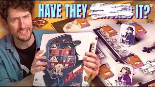 For Your Eyes Only - The Initiative Review