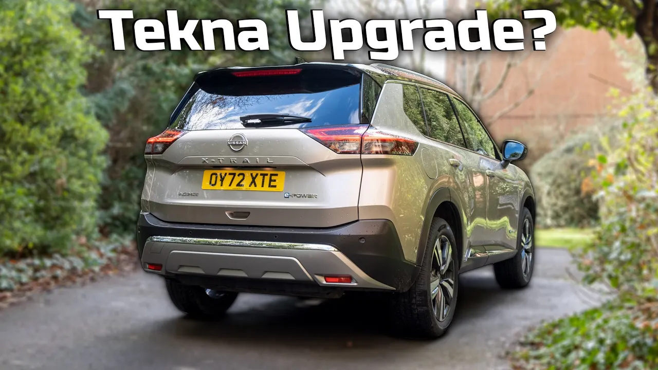 Nissan X-Trail audio review: A Bose Upgrade?