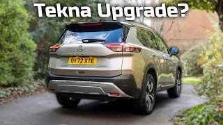 Nissan X-Trail audio review: A Bose Upgrade?