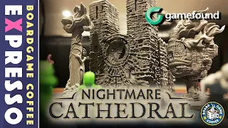 Nightmare Cathedral Quick Preview