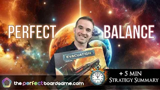 Evacuation – A Seamless Fusion of Mechanics and Theme
