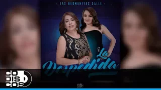 La Despedida, Las Hermanitas Calle - Audio