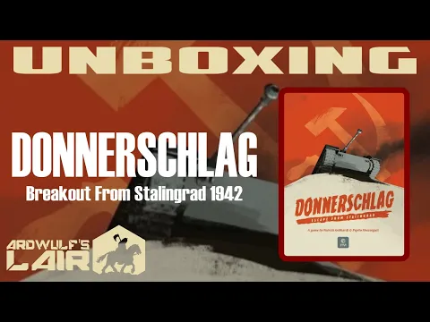 Unboxing | Donnerschlag (VUCA Simulations 2022)