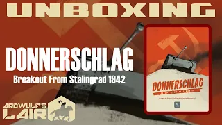 Unboxing | Donnerschlag (VUCA Simulations 2022)