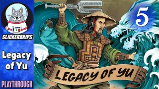 Legacy of Yu | Solo Playthrough | Game #5