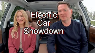 2021 Electric Showdown // What we have driven-what we like