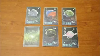 Wormholes - Componentes