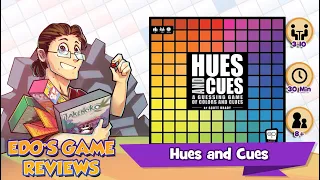 Edo's Hues and Cues Review