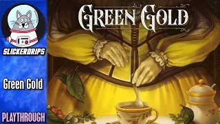 Green Gold | Solo Playthrough