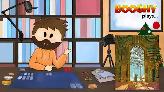 Booghy plays... Weather Machine(2p, Playthrough and Review)
